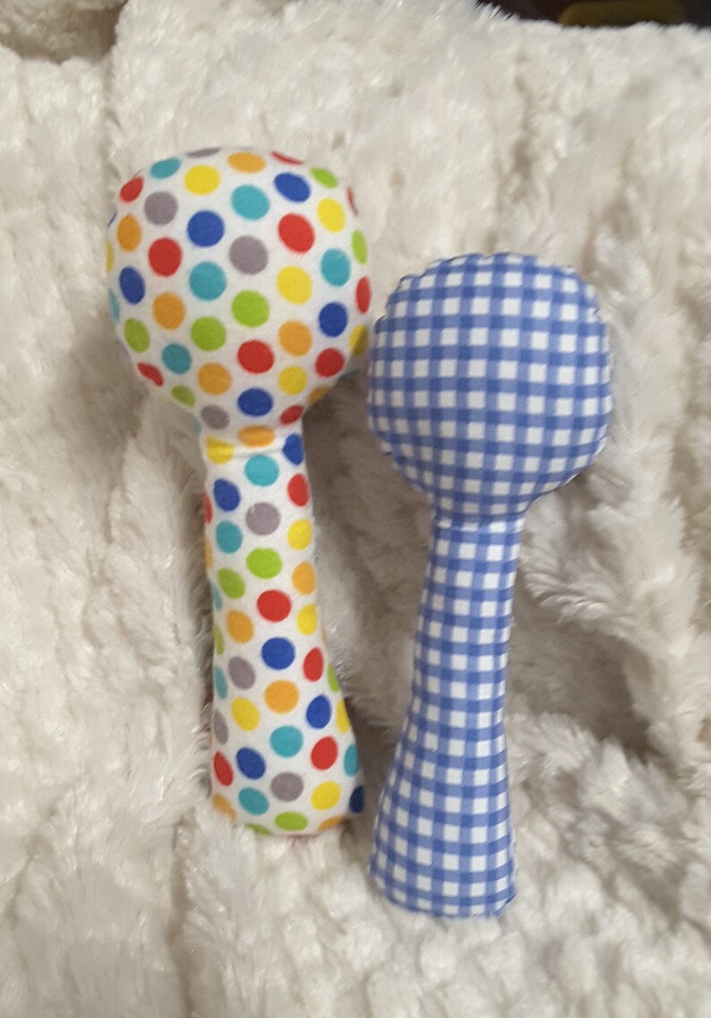 Cloth Rattles In the Hoop Machine Embroidery Baby Handheld Bright Rattle - Etsy