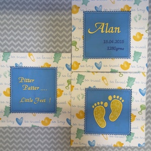 Baby Applique Machine Embroidery Design Quilt Blocks