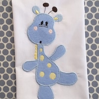 Baby Applique - Etsy