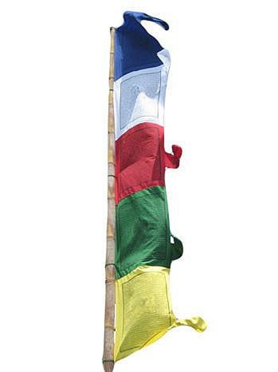 Tibet drapeau tibétain drapeau' Autocollant