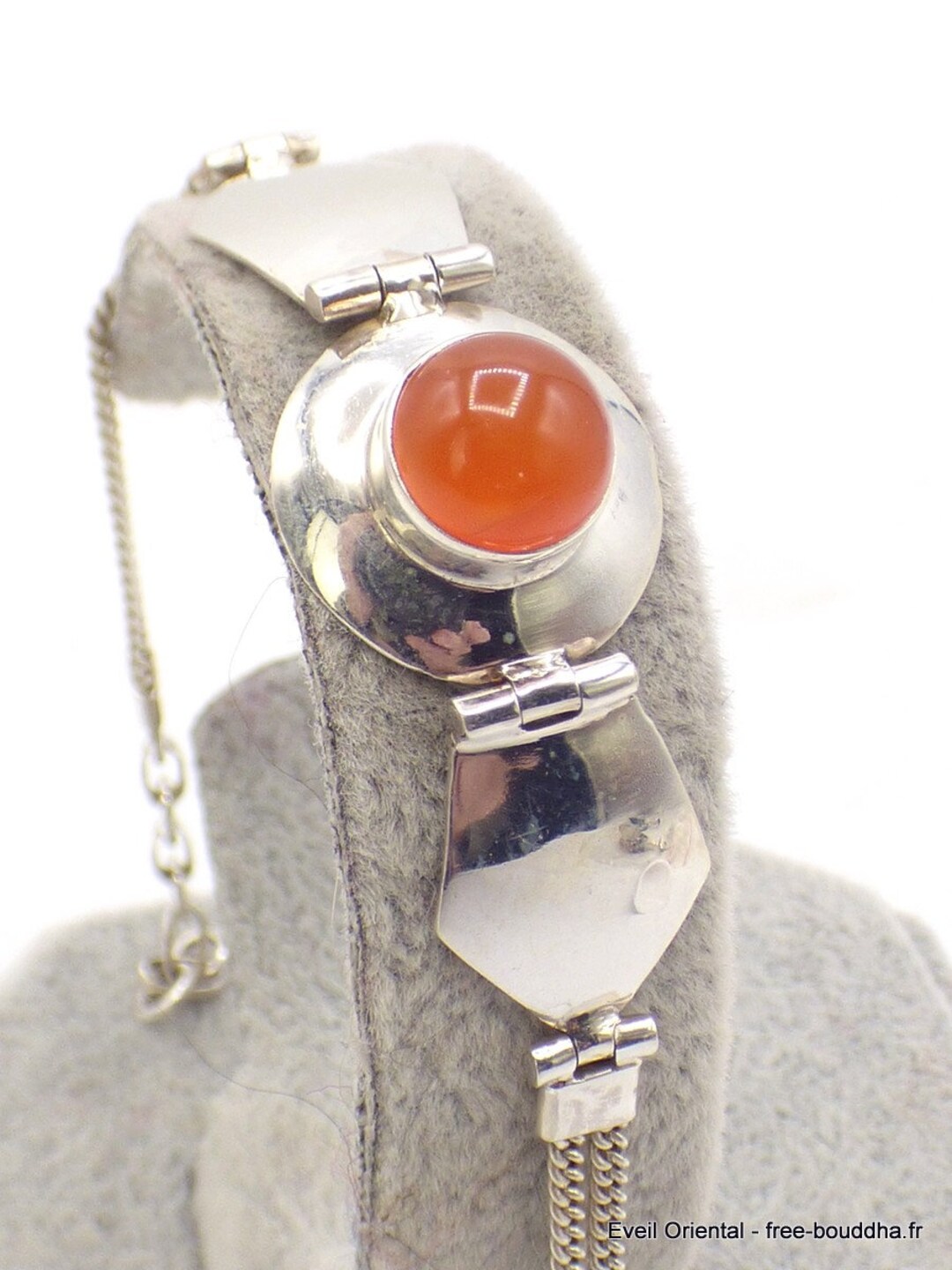 Bracelet De Montre STAMPS Transparent - Compatible Avec Les Montres STAMPS - Neuf Dans Son Emballage