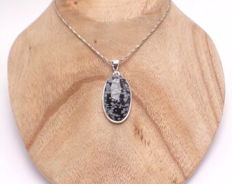 う*こ様 Llife STREAMLINE OVAL PENDANT　LIFE LIDNM / Llife ONLINE STORE / Llife STREAMLINE OVAL PENDANT