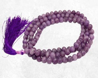 チベットの角型数珠（108珠） - Nepalmashop - Etsy 日本