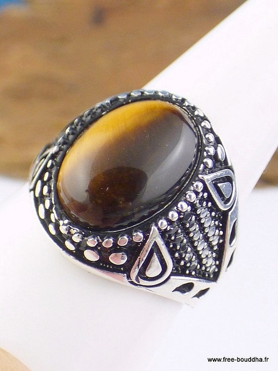 Bague homme 2019 sale