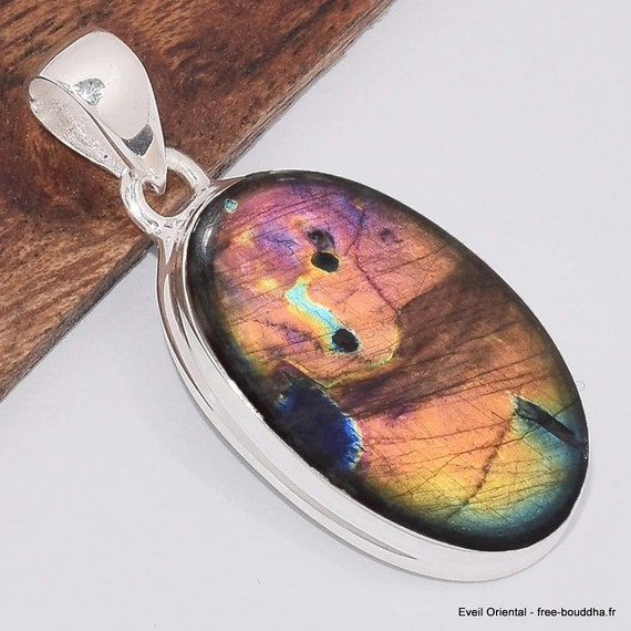AUTHENTIC LABRADORITE SPECTROLITE Oval Labradorite Spectrolite