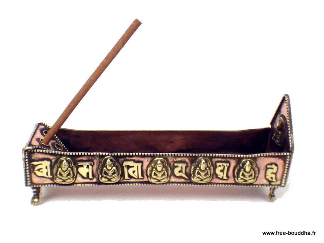 RU LOGO BELT (incense holder) main image 0