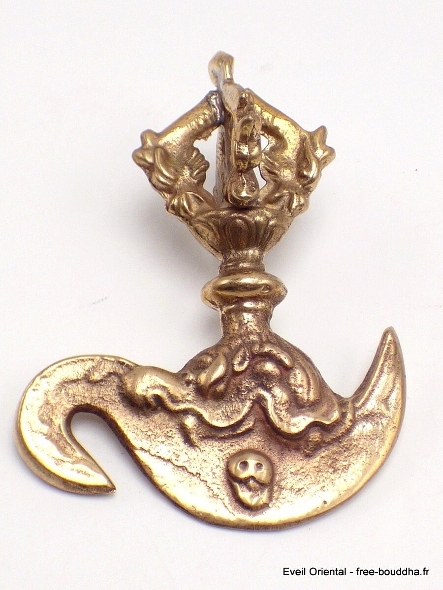 Dordje Tibetain Kartika Laiton Massif, Dd6