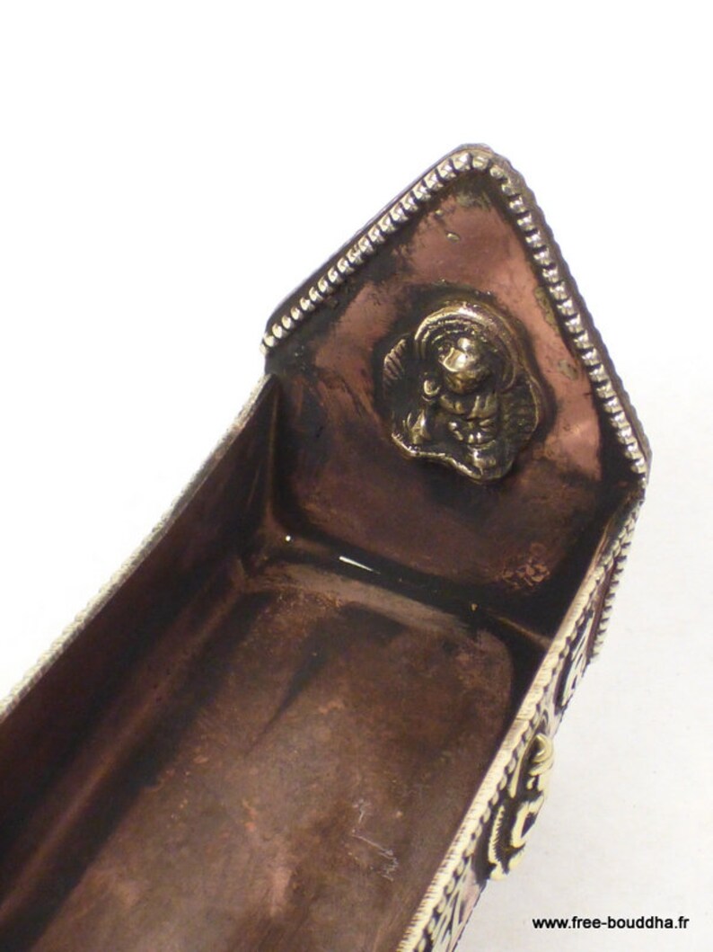 RU LOGO BELT (incense holder) main image 1
