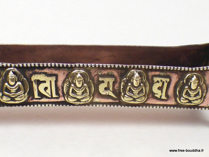 RU LOGO BELT (incense holder)