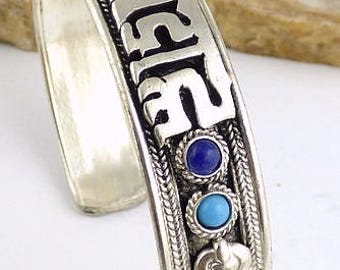 Prayer Flags Photo Greeting Cards Winter Photography Blue