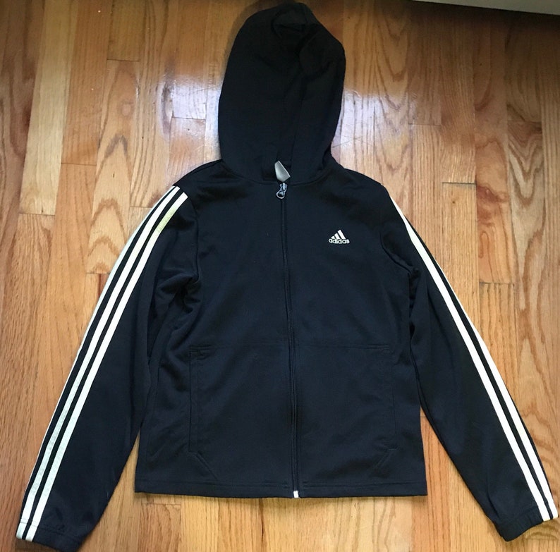 adidas zip up jacket