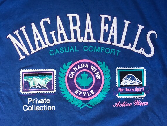 Vintage Niagara Falls Tee - image 2