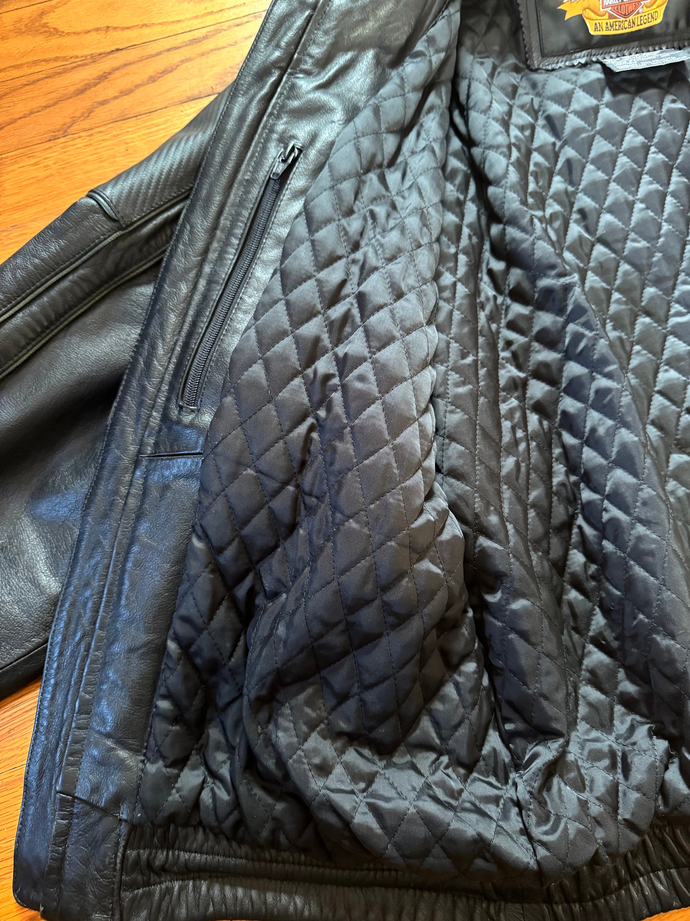 レザージャケット・コート AVANDRESS Harley Coating Fake Leather Jacket 3COL Amazon.com: JACKETHUB The Men's Passing Link Black Leather