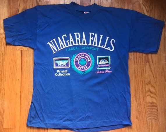 Vintage Niagara Falls Tee - image 1