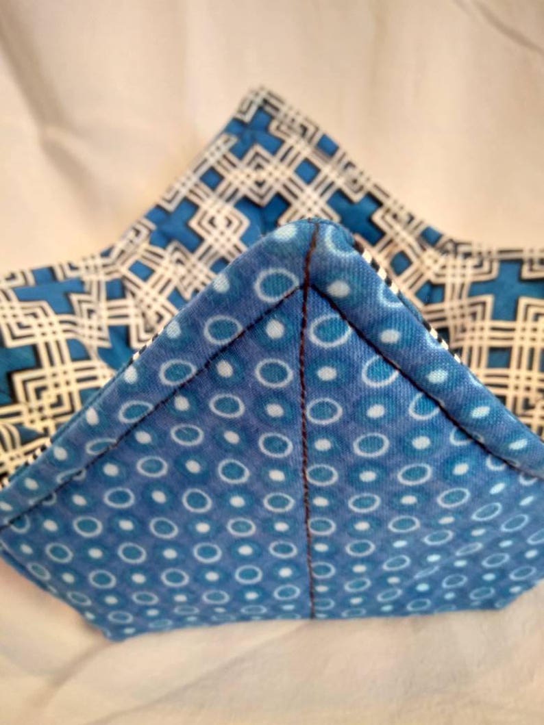 Bowl Cozy Set Soup Bowl Cozy Bowl PotholderReversible Bowl Cozy