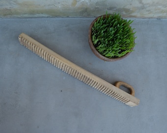 Antique primitive carved wooden mangle boards -  Washboards - Antique  Ironing board - Primitives rustic decor -  Unique gift.