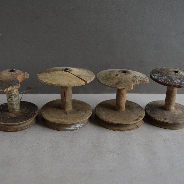 Antique spinning wheel parts etsy