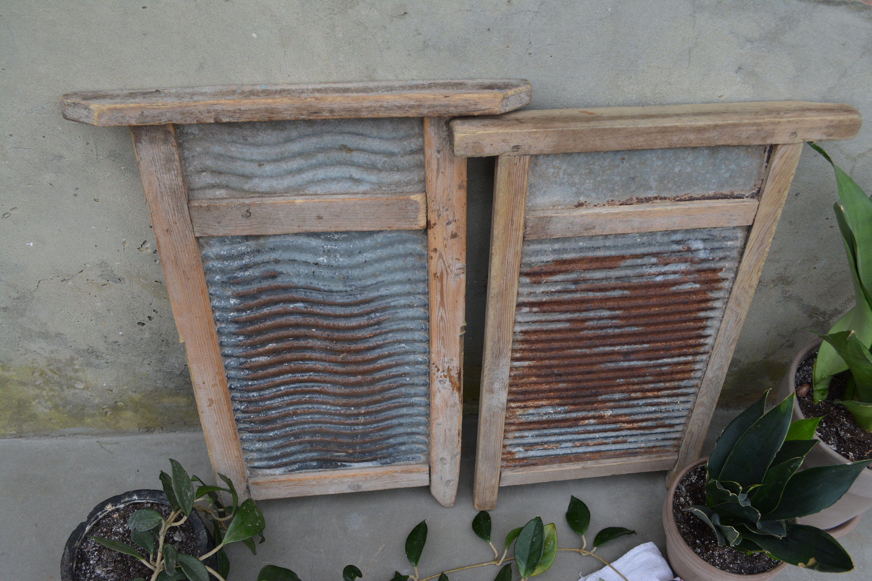 Vintage Washboard Rustic Decor Primitives Decor Country Etsy