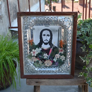 Antiek Russisch icoon - Byzantijns icoon - Orthodox Russisch katholiek - Christelijk icoon.