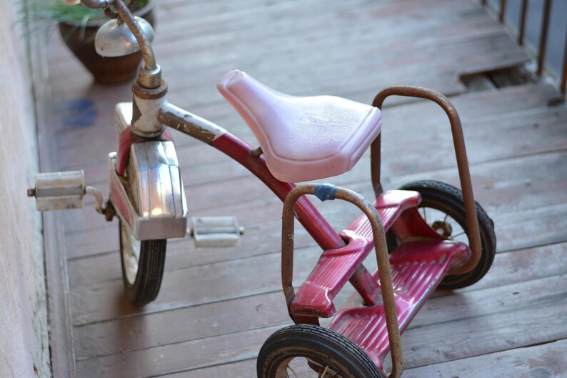 bicyclette tabarly enfants 1970