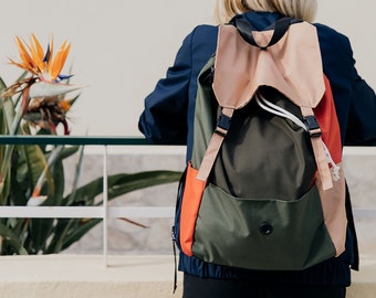 backpack_ORANGE ON A PINE