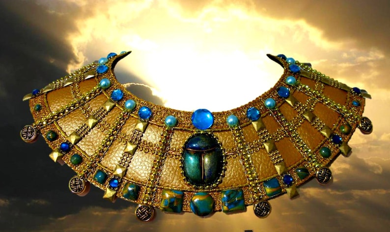 Egyptian Collar image 1