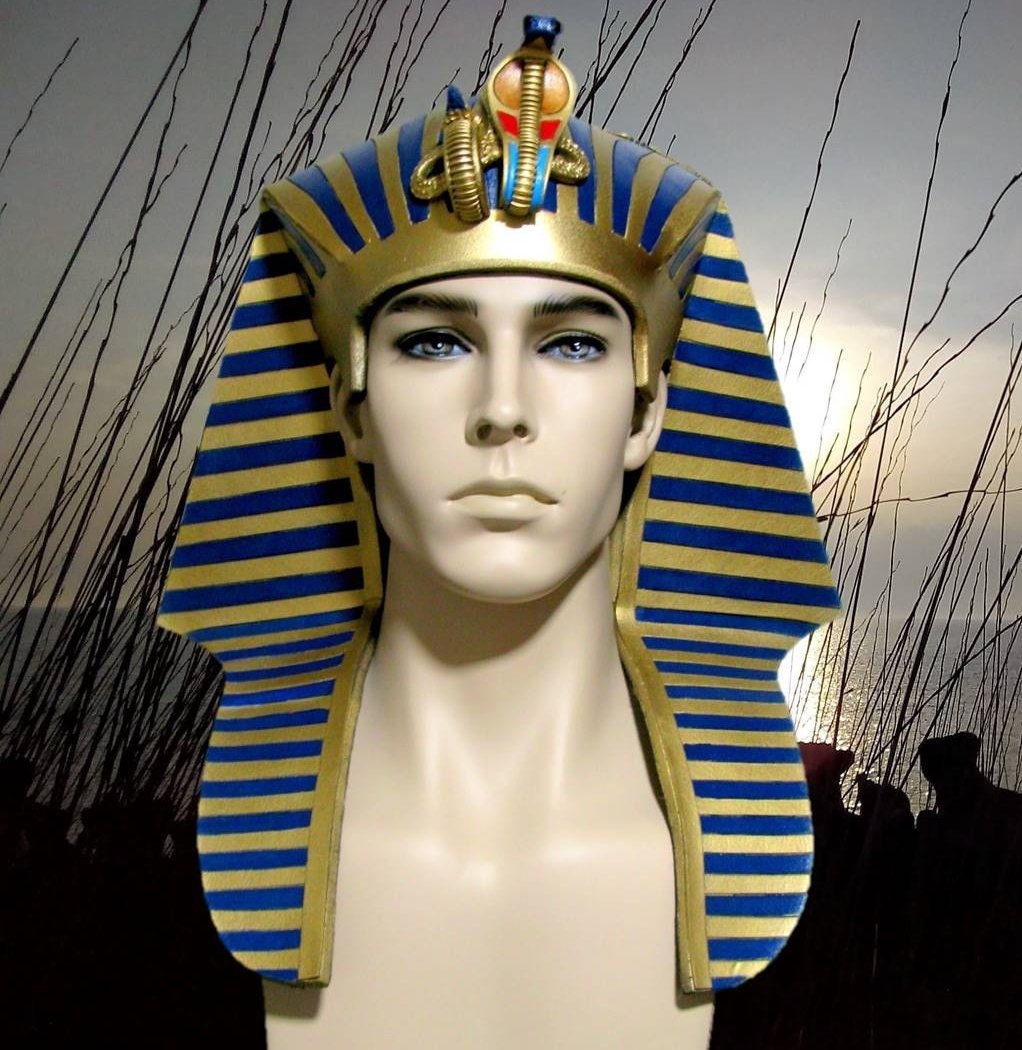 Totankoomoon Crown, Made to Order, Egyptian Crown, Burning Man, Halloween  Costume, Theatricals Costume, Miami Costume Shop - Etsy Hong Kong