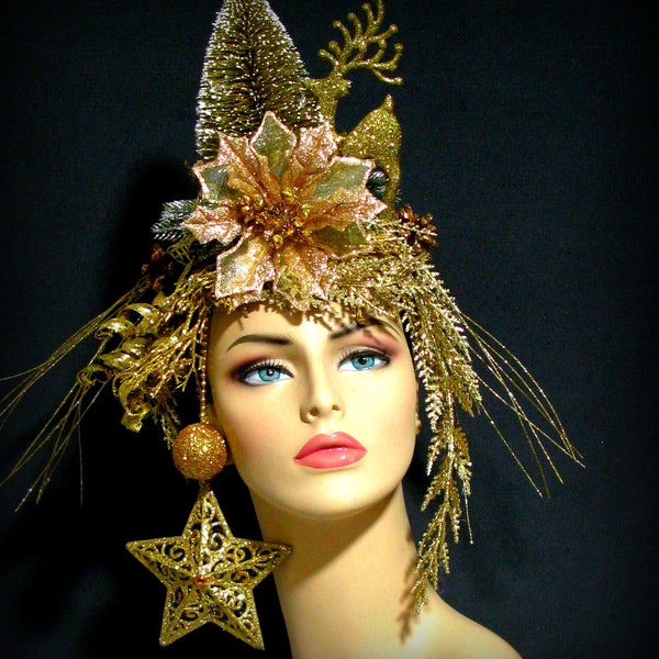 kmart christmas headpiece