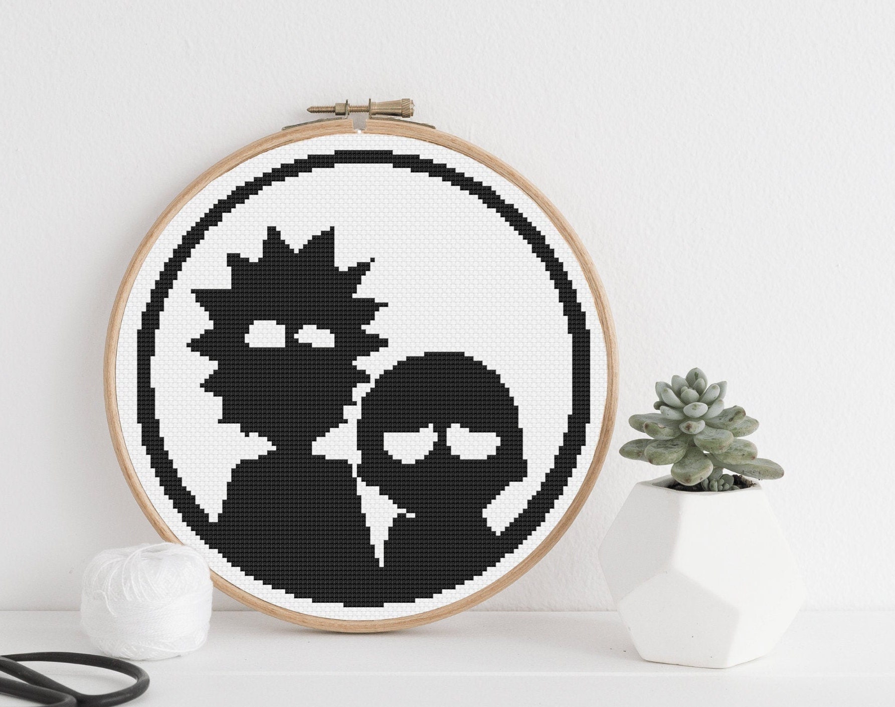 Rick And Morty Cross Stitch Pattern Tv Show Cross Stitch Etsy