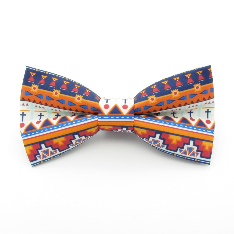wacky bow ties