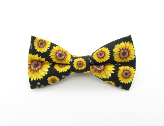 Yellow Enchantment Bow Tie Yellow Enchantment Bow Tie