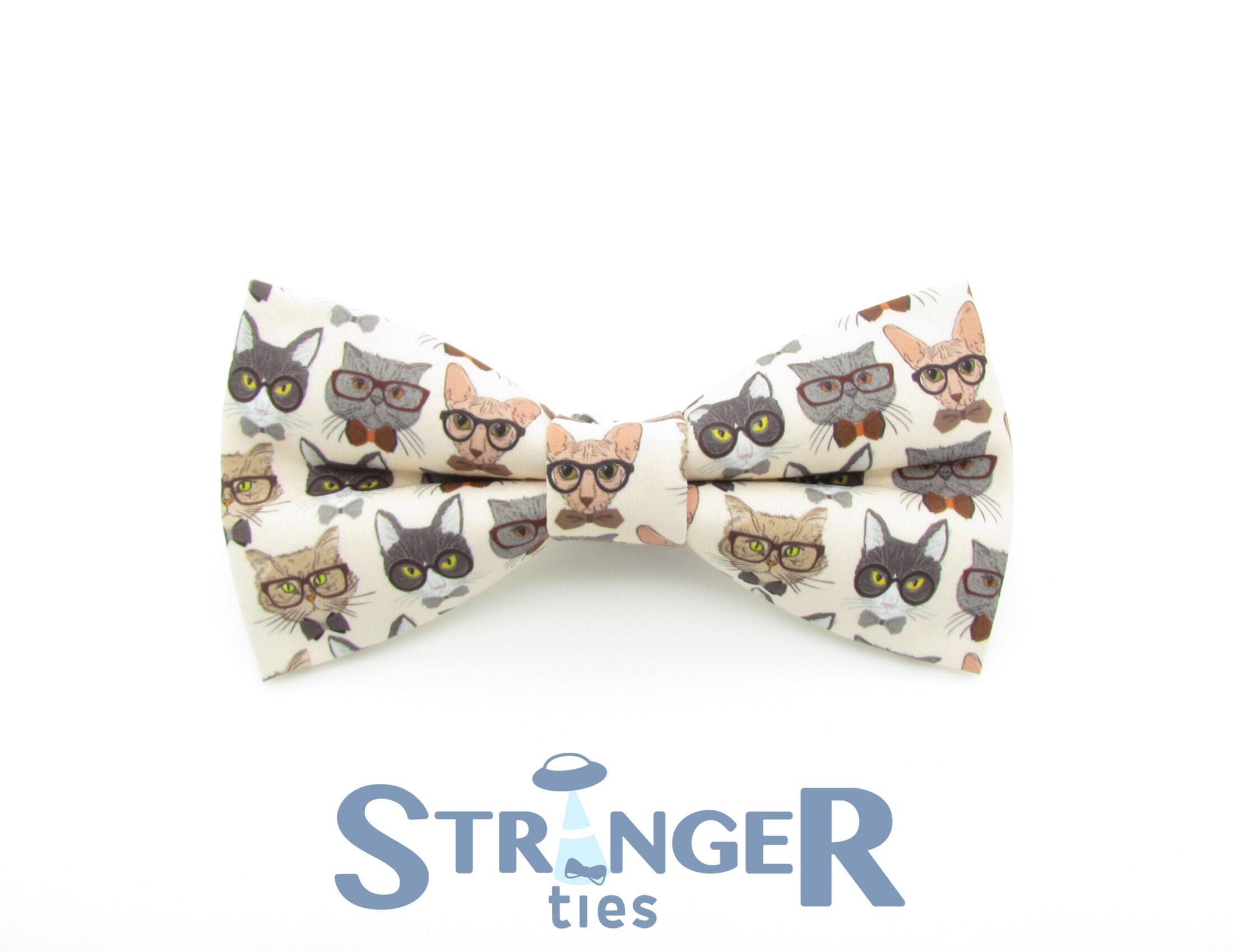 Bows for Cats Etsy UK