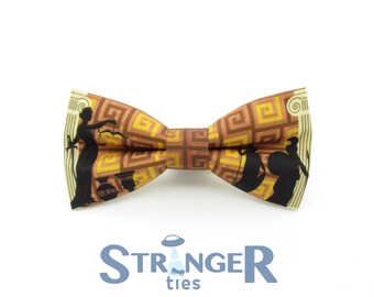 Greek Statue Themed Bowtie - Ancient Greece | Hercules | Parthenon | Mens Bowties | Boys | Formal | Unusual Bowties | History |