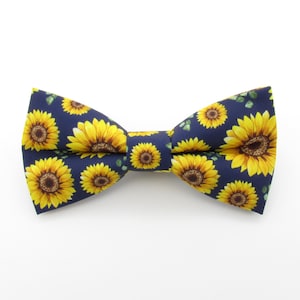 Navy Enchantment Kids Bow Tie Navy Enchantment Kids Bow Tie