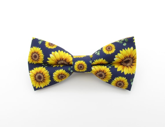 Navy Enchantment Kids Necktie Navy Enchantment Kids Necktie