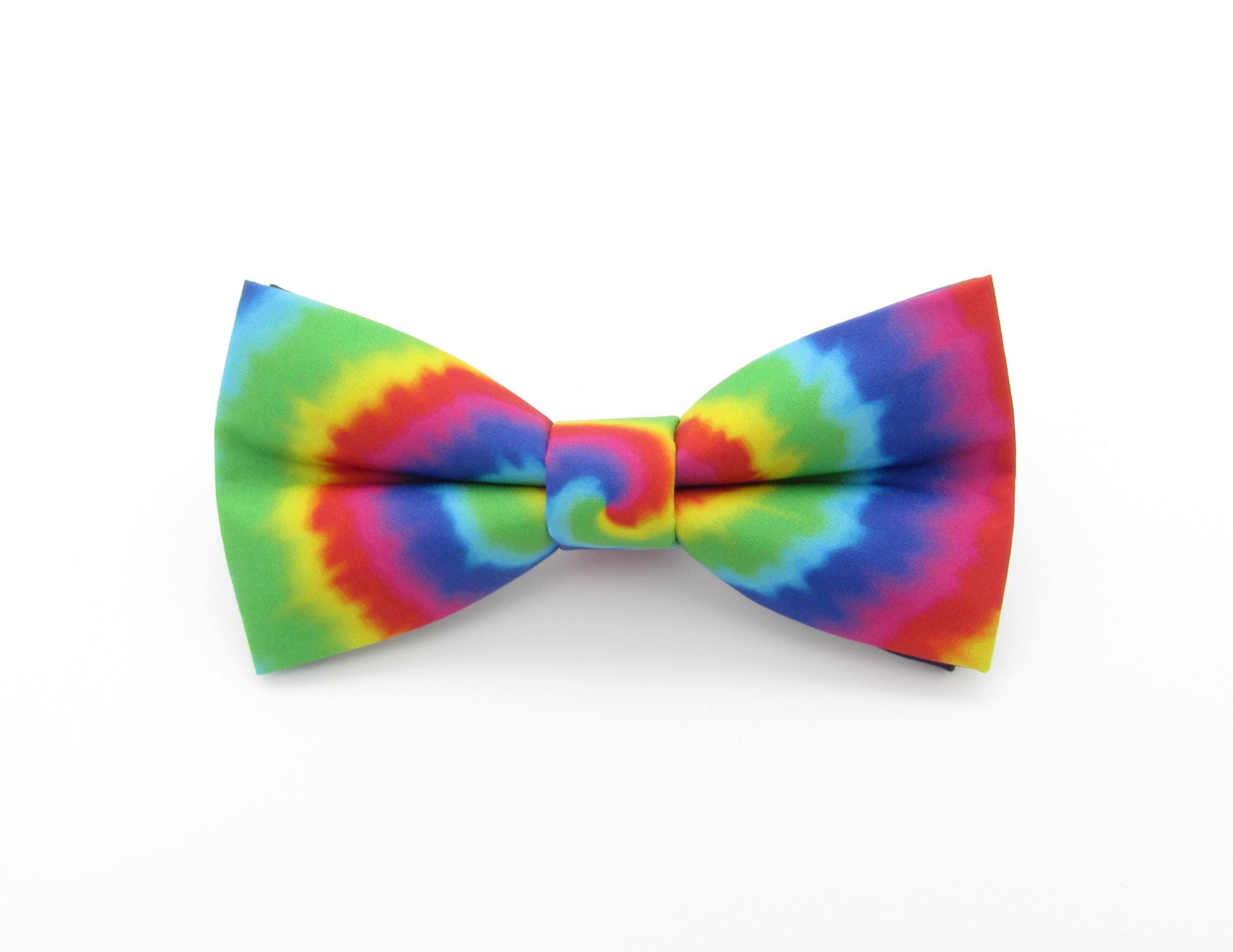 skittles bow tie