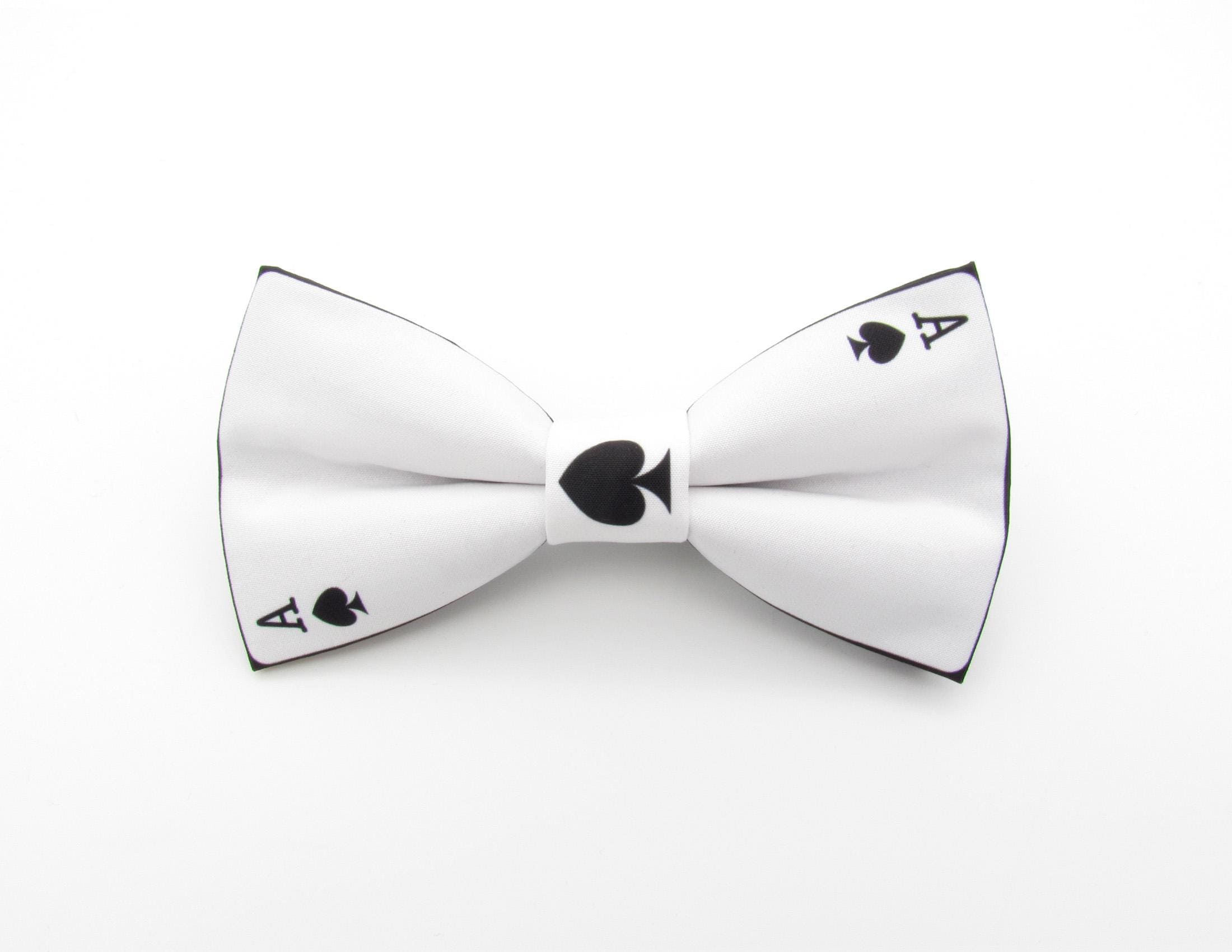 Bas à Jarretelles & Nœud Papillon à Carreaux - Accessoire Jeu De Rôle, Costume Fête