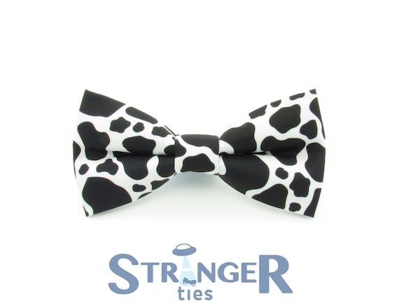Printed bow ties 2025