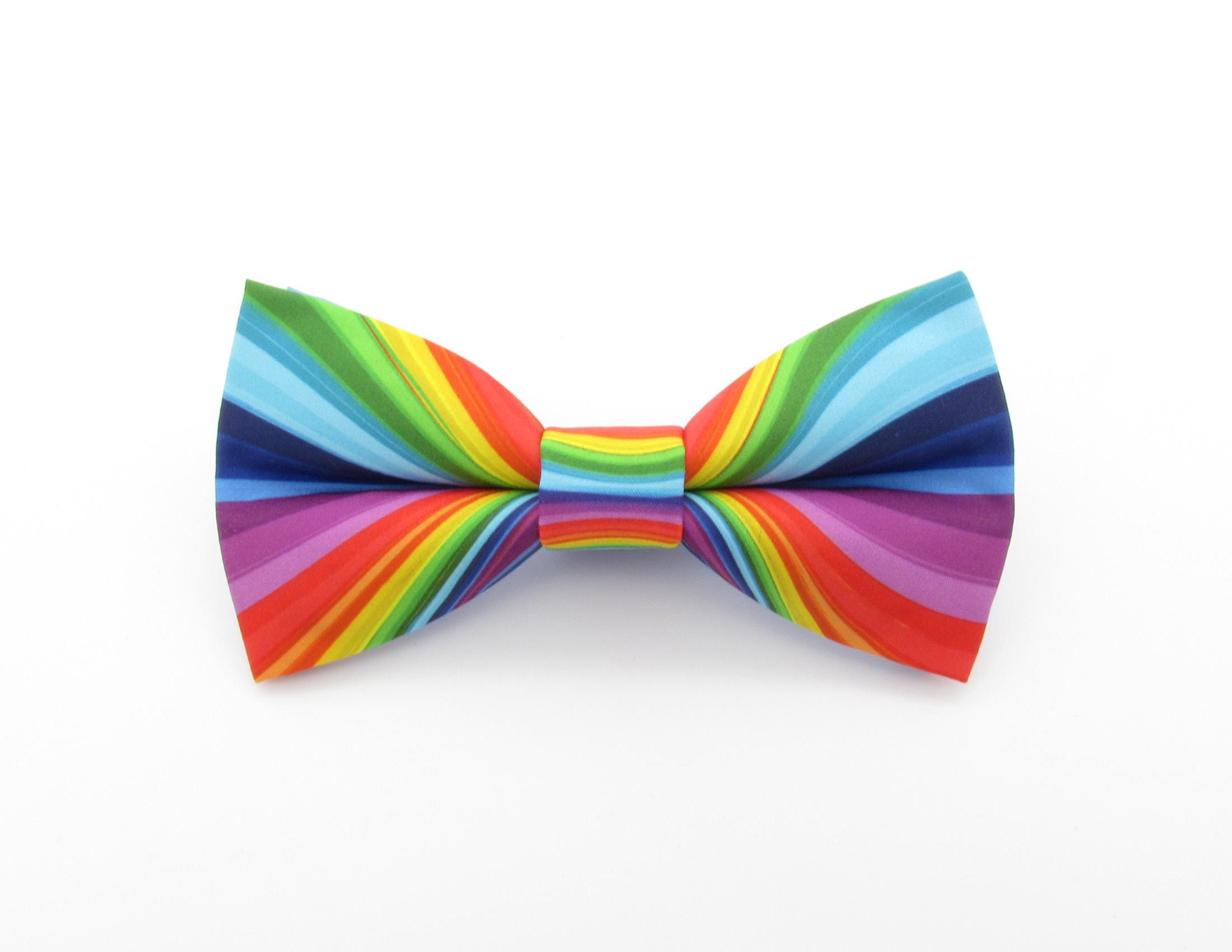skittles bow tie