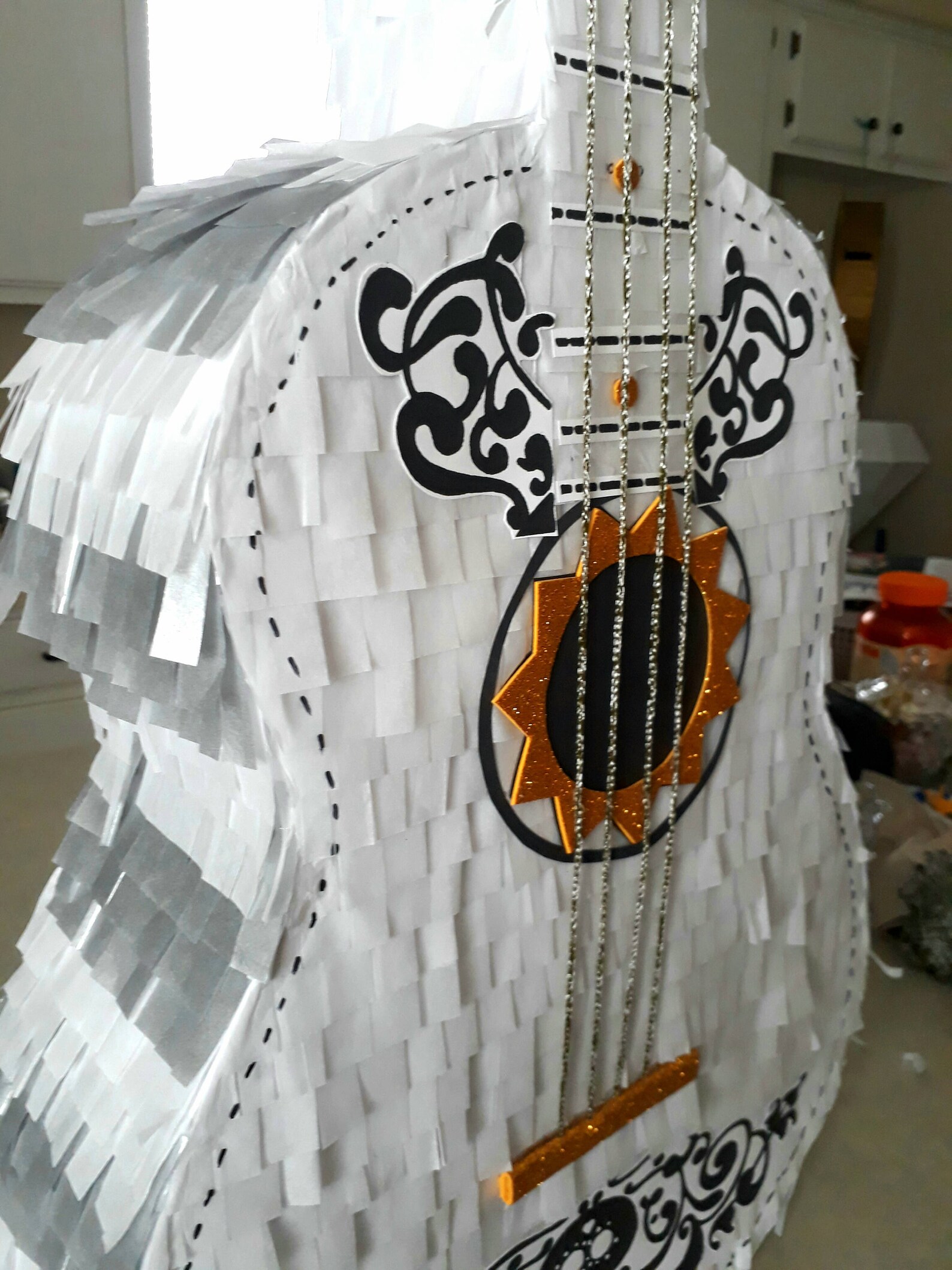 29 COCO Guitar Pinata - Etsy