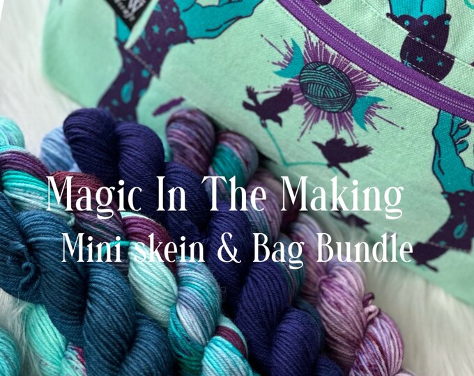 Featured listing image: Magic In The Making Gift Bundle