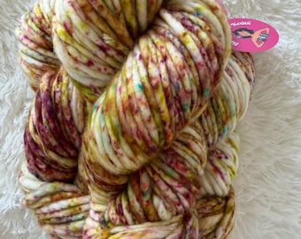 Bluster Big Super Bulky Hand Dyed Yarn 150 Grams
