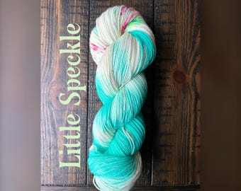 Tough Sock Hand Dyed Sock Yarn