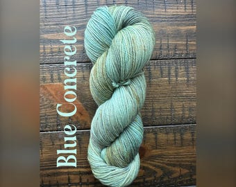 Big Sock 115 Grams Hand Dyed Yarn