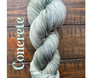 Big Sock 115 Grams Hand Dyed Yarn