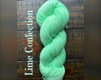 Big Sock 115 Grams Hand Dyed Yarn