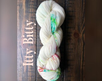 Tough Sock Hand Dyed Sock Yarn