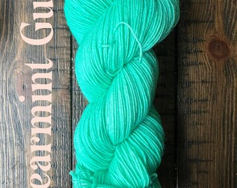 Tough Sock Hand Dyed Sock Yarn