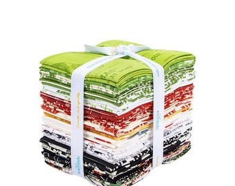 Classic Christmas Fat Quarter Bundle Riley Blake 26 pieces