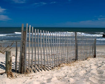 New Jersey Shore, Beach Art, Photographic art print Ocean City, NJ (006)